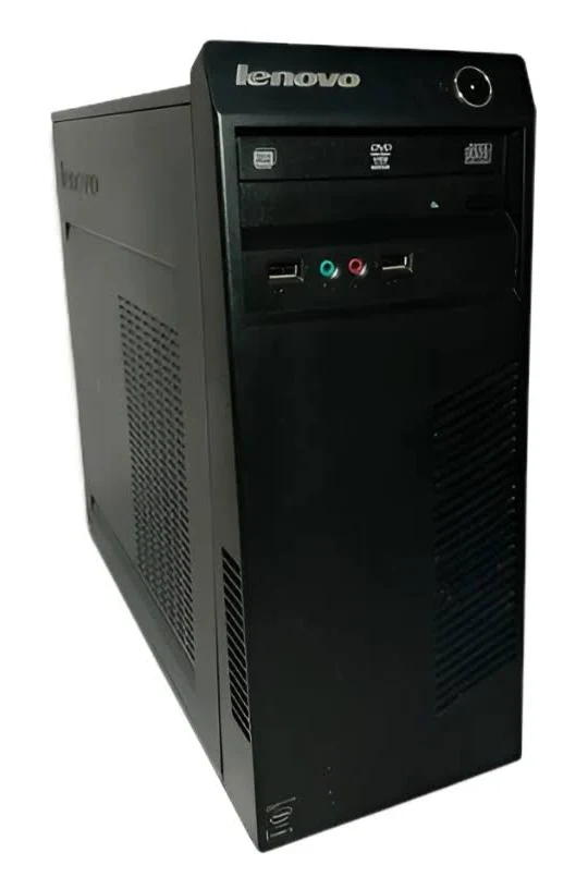 Desktop Torre Lenovo Intel Core I5-4ª 8gb Ddr3 SSD 250 GB