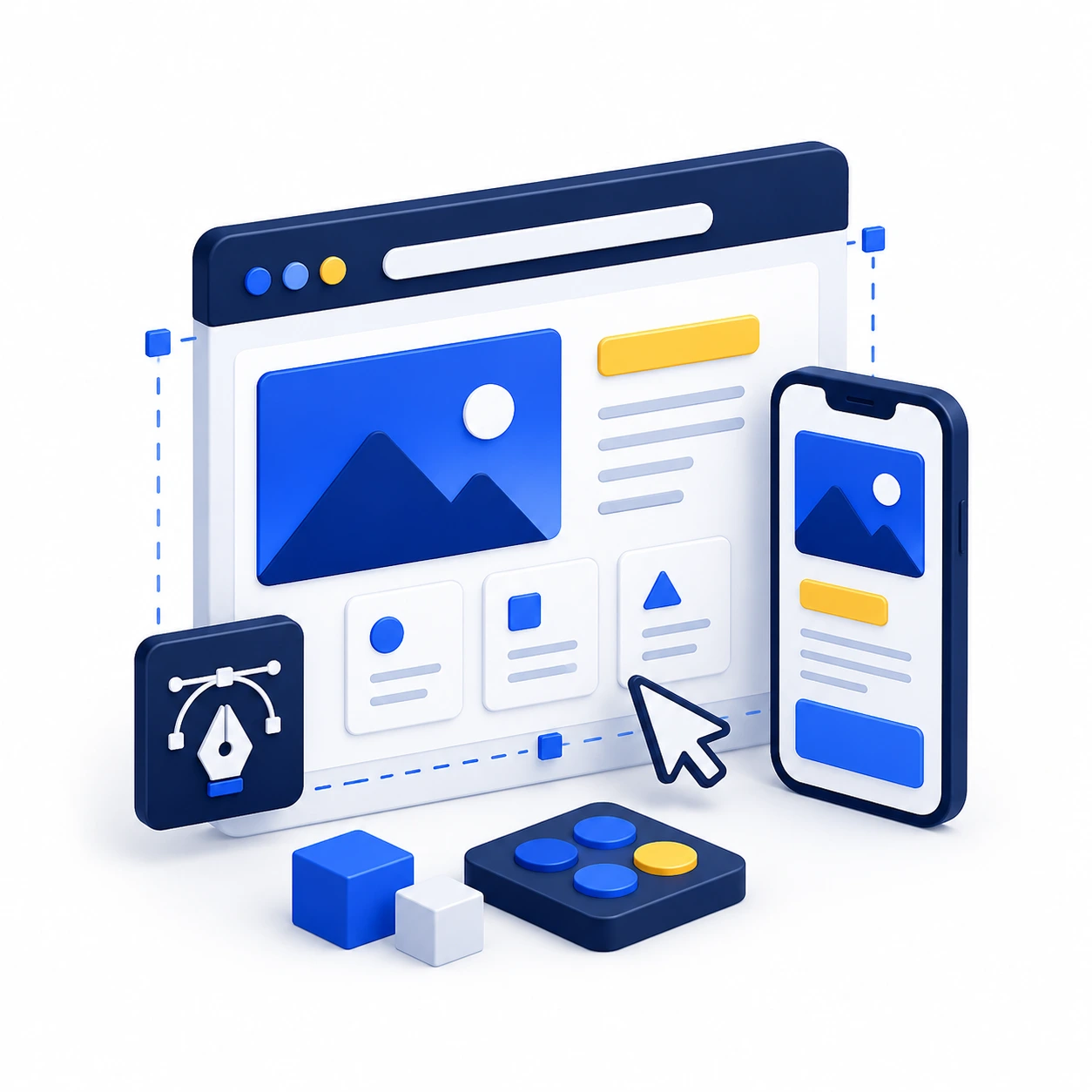 Criação de sites